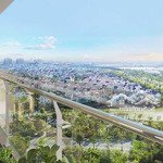 Bán căn hộ đập thông 191m2 hướng đông nam view hồ + biệt thự vinhomes riverside