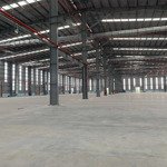 Cho thuê nhà xưởng kcn nam sơn hạp lĩnh dt từ 4000m2, 16000m2. lh 0988 457 392