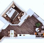 Bán Căn Hộ Marina Suites 1 Phòng Ngủ- 60M2 Tầng Cao, Full Nội Thất Giá Chỉ 1,9 Tỷ