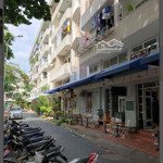 Cho thuê chung cư 43 hồ văn huê, phú nhuận, 60m2, 2 phòng ngủ 1 vệ sinh thang bộ