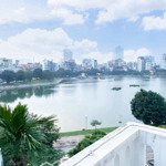 Cho thuê phòng vskk không chung chủ view xịn sò hồ 3 mẫu. giá rẻ