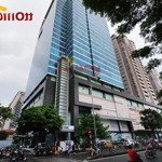 Cho thuê sàn văn phòng toà nhà hapulico complex dt 140.6m2