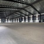 Cho thuê kho xưởng kcn hải sơn. dt: 21.000m2, giá: 75.888 đ/m²/tháng, pccc tự động, long an