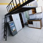 Duplex full nội thất sát bên ( chợ bà chiểu )