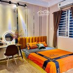 Studio 30m2 ở võ văn kiệt, cầu kho, quận 1 - máy giặt riêng