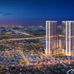 Căn trệt thương mại 108m2 picity sky park phạm văn đồng