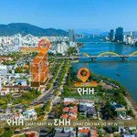 Chính thức nhận booking căn hộ ven sông hàn tòa hh3 - sun group