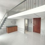 Phòng trọ có gác 30m2 đường nguyễn phúc chu