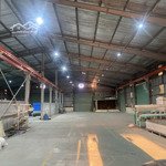 Cần Chuyển Nhượng Nhà Xưởng 3300 M2 Trong Khu Công Nghiệp Nhựt Chánh, Bến Lức , Long An