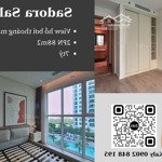 Deal hời sala - 2 phòng ngủ88m2 view công viên chỉ 7 tỷ