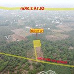 đất sào giá rẻ trảng bom gần ql1a