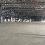 Cho thuê kho xưởng 5000m2 đên 50,000m2 kcn phước đông ,tt cần đước