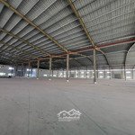 Cho thuê xưởng 10.000m2. giấy tờ pháp lý, công năng đầy đủ. khuôn viên riêng tân uyên, bình dương