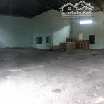 Cho thuê kho quận 7, diện tích 340m2 có pccc