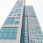 Cho thuê văn phòng tại tòa nhà tập đoàn than khoáng sản - vinacomin tower - dương đình nghệ