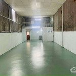 Cho thuê kho xưởng an phú thuận an 180m²/10tr đường cont nền epoxy