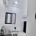 Duplex có gác cửa sổ mới đẹp hiếm