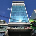 Ngộp bank bán gấp tòa building mini cạnh hàng xanh- dt: 9x38m- 8 tầng-hđt: 430 triệu- giá bán 40 tỷ tl