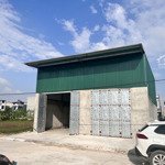 Cho thuê kho xưởng, diện tích 180m2, khu dân cư hà liều, phương liễu