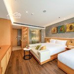 Bán toà căn hộ + khách sạn view biển mỹ khê, đà nẵng, mới xây 2022 còn mới 99%