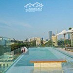 Chính chủ cần cho thuê sky villas trung tâm quận 3 - thang máy + hồ bơi riêng - tầng cao view đẹp