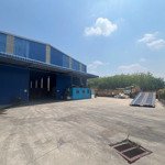 Cho thuê xưởng bình mỹ, bắc tân uyên, diện tích 3800m2. pccc tự động, sản xuất đa nghề