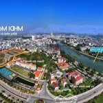 đất tại trung tâm thành phố - sẵn sổ đỏ - giá đầu tư tại thành phố móng cái