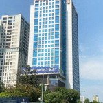 Bql tòa icon4 tower quận đống đa cho thuê văn phòng 182m2 vuông vắn có view đẹp