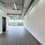 Cho thuê văn phòng officetel 35m2 - 115m2 giá siêu tốt chỉ từ 8.5 triệu the sun avenue quận 2