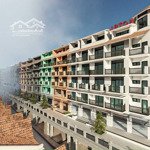 Bán shophouse dự án sapa jade hill dt 135.5m2 căn góc