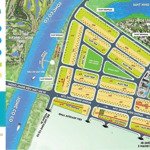 Bán lô đất 100m2 khu đô thị green city điện ngọc quảng nam giá 1,65 tỷ