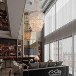 Penthouse vip chỉ nhỉnh 6 tỷ (20%) hướng đông nam view hồ 22ha