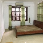 Nhà nguyên căn phố vân hồ, 40m2 x 4 tầng 3 phòng ngủ (ko trung gian)