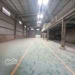 Cho thuê kho xưởng 15x40m đường trường chinh ngay cổng kcn tân bình