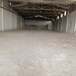 Cho thuê xưởng 500m2,tân bình,dĩ an,bình dương