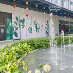 Cho thuê shophouse khối đế dự án celadon city quận tân phú