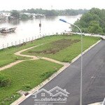 Căn biệt thự view sông khu compound 24/24 khu nhà ở giáo viên đào sư tích