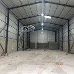 Kho 300m2 đường container gần trạm thu phí điện thắng, điện bàn