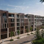 Bán shophouse nhà phố thương mại the global city 2 mặt tiền lk8-xx có hợp đồng thuê 2,4 tỷ