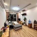 Cho thuê cc smile building số 1 nguyễn cảnh dị - hoàng mai, 92m2, 3 phòng ngủ full đồ, 14 triệu