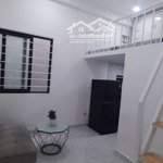 Duplex có gác cửa sổ mới đẹp hiếm