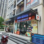 Cho thuê shophouse chân đế 23-150m2 tại vinhomes smart city