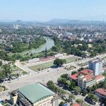 Bán căn hộ 86 - 99m2(căn góc) chung cư thái nguyên tower, view quảng trường, nhận nhà ngay