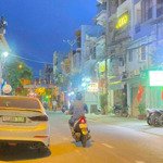 Cho thuê mt nguyễn văn công, phường 3, gv. dt: 4x15m, trệt 2 lầu st. 4pn, full máy lạnh 14.4tr/th