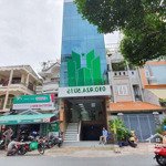 Mặt bằng mặt tiền đường a4, quận tân bình. trệt.