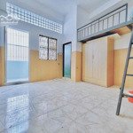 Phòng duplex rộng 30m2 full nội thất mới 100%