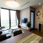 Cho thuê căn hộ vinhomes west point phạm hùng 10 triệu