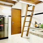 Duplex 33m2 mới 100% ngay ngã tư hàng xanh. full nội thất mới