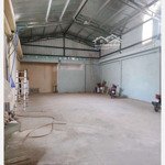 Cho thuê xưởng 300m2, đường lý văn sâm, phường tam hiệp, biên hoà