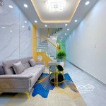 Nhà 2 tầng 33.3m2 - nội thất xinh xắn - gần phan xích long - diện tích tài lộc - quận tài lộc